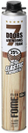 Montavimo putos Fome Flex 7 Doors&Windows Elastic Pistol Foam, 750ml