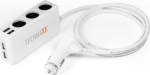 Technaxx Adapter + kabel 6.8 A (4592)