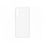 Huawei Y6P apsauginis dėklas permatomas