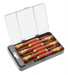 Hogert atsuktuvai preciziniai 1000V 6 dalių - HT1S986