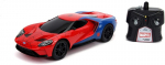 Radijo bangomis valdomas automodelis Marvel RC Spiderman 2017 Ford GT 1:16