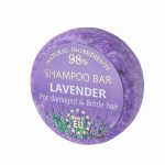 Kietas &scaron;ampūnas LAVENDER Saules Fabrika 60 g