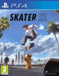 Vaizdo žaidimas &ndash; Skater XL &ndash; PS4 &ndash; Sportas &ndash; 1 žaidėjas &ndash; Neprilygstamas lentos valdymas
