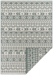 Dvipusis kilimas Green 80x150 cm