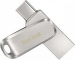 USB laikmena SanDisk DualDrive Ultra Luxe USB 3.1 1TB