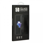 LCD apsauginis stikliukas 9H 5D skirtas Apple iPhone 7/8/SE2, juodas