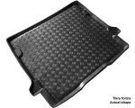 Bagažinės kilimėlis Citroen C4 Picasso 7s. 2007-2013 /13017