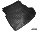 Bagažinės kilimėlis Mercedes-Benz E-class W211 Avantgarde 2002-2009 /19018