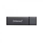 USB laikmena Intenso Alu Line anthracite 4GB USB Stick 2.0