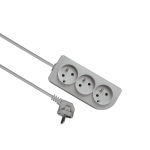 Prailgintuvas Elgotech 3 lizdai, 3 m