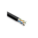 Lauko Kabelis CAT5E FTP, ekranuotas,1x305m DK-O-F5E