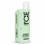 Ice by Natura Siberica &scaron;ampūnas galvos odai atstatantis Refresh My Scalp, 250 ml