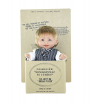 Magic Baby Vinilinė lėlė 00001