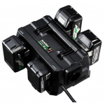 Hikoki Uc18ytsl W0z Multi tinklo įkroviklis
