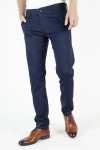 Medžiaginės kelnės vyrams BLK Jeans, mėlynos