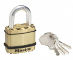 Pakabinama spyna 45mm Excell Masterlock M1berd