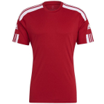 Mar&scaron;kinėliai vyrams Adidas Squadra 21 JSY M GN5722, raudoni