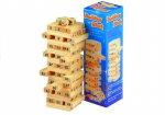 Stalo žaidimas Wood Toys Building Block