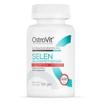 Maisto papildas OstroVit Selenium, 220 tablečių