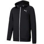 Džemperis vyrams Puma RTG FZ Hoodie M 58583201, juodas