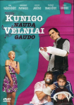 DVD "KUNIGO NAUDĄ VELNIAI GAUDO"