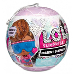 Lėlė L.O.L. Staigmena! LOL Siurprise Winter Chill Tots Fashion Doll