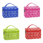 Terminis maisto krep&scaron;ys Stars Lunch Bag, asorti: raudonas / žalias / mėlynas / rožinis