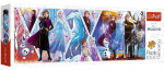 Dėlionė Trefl Frozen, 1000 vnt.