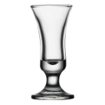 Pasabahce degtinės taurelė, 28 ml