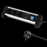 Ilgiklis Electraline 62553 USB 2 m