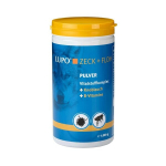 Luposan Zeck+Floh papildas su česnaku ir vitaminų kompleksu, apsaugantis nuo i&scaron;orinių parazitų (erkių, blusų) - 1 kg