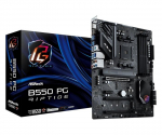 Pagrindinė plok&scaron;tė ASRock AM4 B550 PG Riptide 90-MXBGH0-A0UAYZ