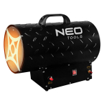 Dujinis &scaron;ildytuvas NEO TOOLS 30KW 90-084