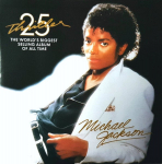 CD MICHAEL JACKSON "Thriller" 25 Anniversary Edition