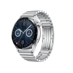 I&scaron;manusis laikrodis Huawei Watch GT 3 Elite Stainless Steel