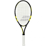 Lauko teniso raketė Babolat Comet 25 Jr, juoda, N/A