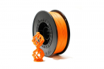 3D filamentas Filalab PLA, oranžinis, 1,75, 1 kg