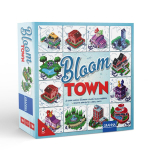 Stalo žaidmas Bloom Town EE, LV, LT, RU