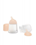 Kūdikio buteliukas Suavinex Zero Zero nuo dieglių 180 ml naujagimiams
