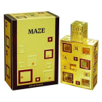 Kvapusis vanduo Al Haramain Maze EDP vyrams ir moterims, 50 ml