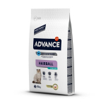 Advance Sterilized Hairball su kalakutiena ir miežiais, 10 kg