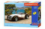 Dėlionė Castorland Roadster in Riviera, 260 detalių