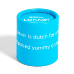Natūralus dezodorantas The Lekker Company Peppermint & Rosemary, 30 g.