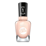 Nagų lakas Sally Hansen Miracle Gel 14.7 ml, 187 Sheer Happiness