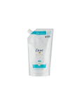Skysto muilo papildymas Dove Care and Protect antibacterial liquid soap refill, 500 ml