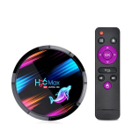 Multimedijos grotuvas Riff H96 Max X 4K S905