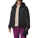 Striukė moterims Columbia Abbott Peak Insulated Ski Jacket W 1909971011, juoda, L