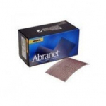 &Scaron;lifavimo tinklelis Abranet Grip P150, 70x198 mm, 50 gab./pak