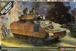 Klijuojamas Modelis Academy 13205 M2A2 BRADLY OIF 1/35