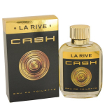 Tualetinis vanduo La Rive Cash EDT vyrams 100 ml